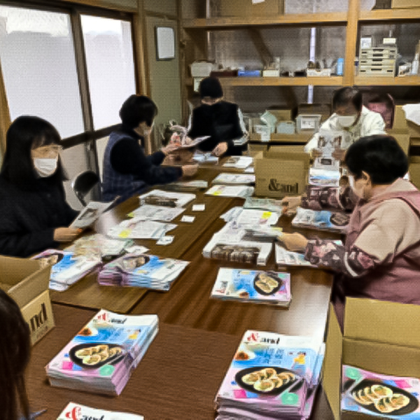 室内作業_就労継続支援B型事業所SU